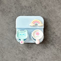 Lens Case Travel Kit - Rainbow Buddy-Lens Case-UNIQSO Canada
