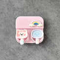 Lens Case Travel Kit - Rainbow Buddy-Lens Case-UNIQSO Canada