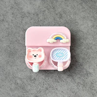 Lens Case Travel Kit - Rainbow Buddy-Lens Case-UNIQSO Canada