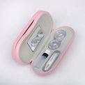 2 In-1 Case For Eyeglasses & Contact Lenses-Lens Case-UNIQSO Canada