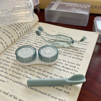 Contact Lens Handler with Lens Case-Lens Accessories-UNIQSO Canada