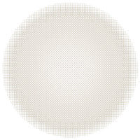 Sweety Crazy Weirdcon White (1 lens/pack)-Crazy Contacts-UNIQSO Canada