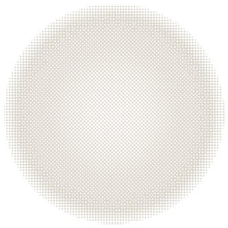 Sweety Crazy Weirdcon White (1 lens/pack)-Crazy Contacts-UNIQSO