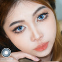 1 Day Sweety Deepveil Blue (2 or 10 lenses/pack)-Colored Contacts-UNIQSO