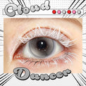 Sweety Cloud Dancer Grey (1 lens/pack)-Crazy Contacts-UNIQSO