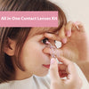 Contact Lens Handler with Lens Case-Lens Accessories-UNIQSO