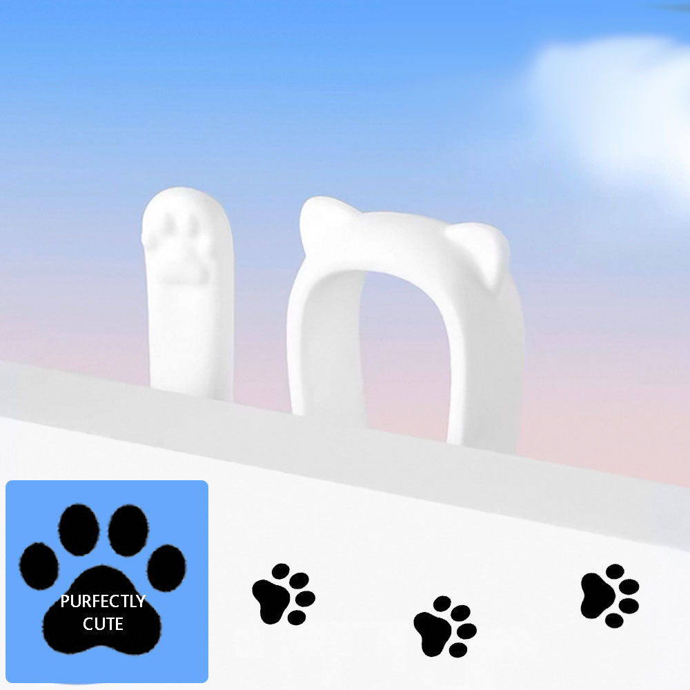 Lens Case Travel Kit - Cute Kitty-Lens Case-UNIQSO