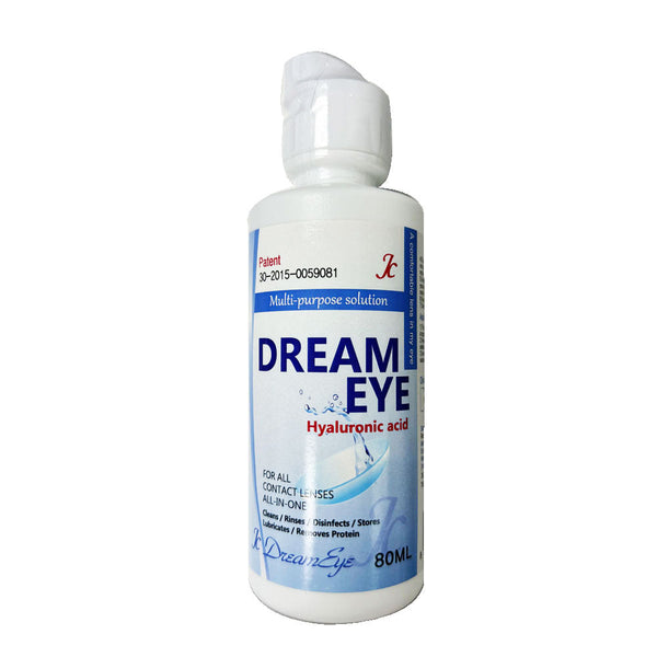 Dream Eye Travel Size Multi-Purpose Solution-Multi-Purpose Solution-UNIQSO