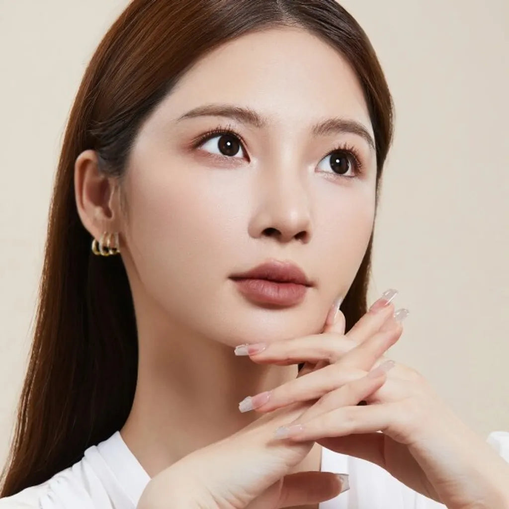 ii99 Daily Disposable - Solar Choco (10 Lenses/pack)-Colored Contacts-UNIQSO Canada