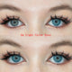 Sweety Love.S Blue (1 lens/pack)-Colored Contacts-UNIQSO