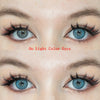 Sweety Midsummer Night Blue-Colored Contacts-UNIQSO