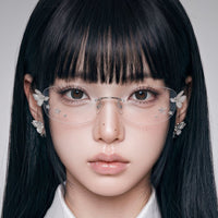 IM OLOLA KIVR Void Black (2 lenses/pack)-Colored Contacts-UNIQSO Canada