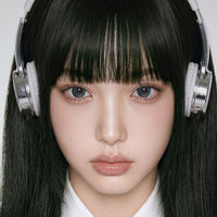 IM OLOLA KIVR Void Green (2 lenses/pack)-Colored Contacts-UNIQSO Canada