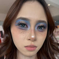 Sweety Princess Mimina Blue (1 lens/pack)-Colored Contacts-UNIQSO Canada