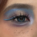 Sweety Princess Mimina Blue (1 lens/pack)-Colored Contacts-UNIQSO Canada