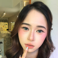 Sweety Stardust Blue (1 lens/pack)-Colored Contacts-UNIQSO Canada