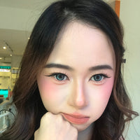 Sweety Stardust Blue (1 lens/pack)-Colored Contacts-UNIQSO Canada