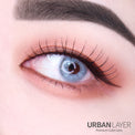 Urban Layer Cloud Ash Blue (1 lens/pack)-Colored Contacts-UNIQSO