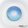 Urban Layer Pandora N Blue (1 lens/pack)-Colored Contacts-UNIQSO