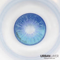 Urban Layer Pandora Blue (1 lens/pack)-Colored Contacts-UNIQSO