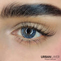 Urban Layer Capri Blue (1 lens/pack)-Colored Contacts-UNIQSO
