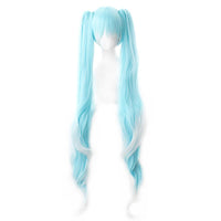 Cosplay Wig - Vocaloid-Snow Miku 2019 II-Cosplay Wig-UNIQSO