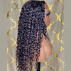 Crispy Curlzz Silk Lace Front Wig-Lace Front Wig-UNIQSO