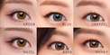 1-Day Acuvue Define Fresh Grayzel (30 lenses/pack)-Colored Contacts-UNIQSO Canada