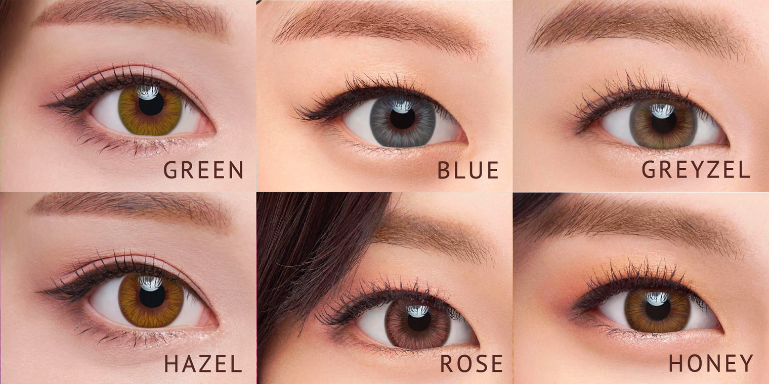 1-Day Acuvue Define Fresh Grayzel (30 lenses/pack)-Colored Contacts-UNIQSO Canada
