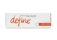 1-Day Acuvue Define Natural Shine (30 lenses/pack)-Colored Contacts-UNIQSO Canada