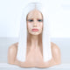 Shades of White T Lace Front Wig-Lace Front Wig-UNIQSO