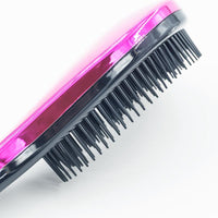 15CM Ergonomic Design Electroplate Wig Comb-Wig Accessories-UNIQSO Canada
