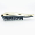 15CM Ergonomic Design Electroplate Wig Comb-Wig Accessories-UNIQSO Canada