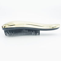 15CM Ergonomic Design Electroplate Wig Comb-Wig Accessories-UNIQSO Canada