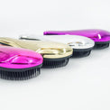 15CM Ergonomic Design Electroplate Wig Comb-Wig Accessories-UNIQSO Canada
