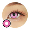 Sweety Crazy Pink Zombie / Manson (1 lens/pack)-Crazy Contacts-UNIQSO