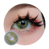 Urban Layer Monet Green (1 lens/pack)-Colored Contacts-UNIQSO