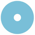 Sweety Blue Sclera Contacts (1 lens/pack)-Sclera Contacts-UNIQSO