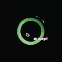 Sweety Mini Nebulous Green (1 lens/pack)-Colored Contacts-UNIQSO