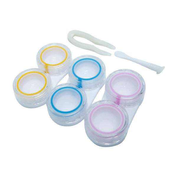 Contact Lens Case Travel Kit - Style C-Lens Case-UNIQSO