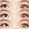 Sweety Real Anime Red (1 lens/pack)-Colored Contacts-UNIQSO