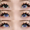 Urban Layer Monet Violet (1 lens/pack)-Colored Contacts-UNIQSO