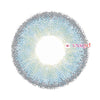 Sweety Premium Candy Blue (1 lens/pack)-Colored Contacts-UNIQSO