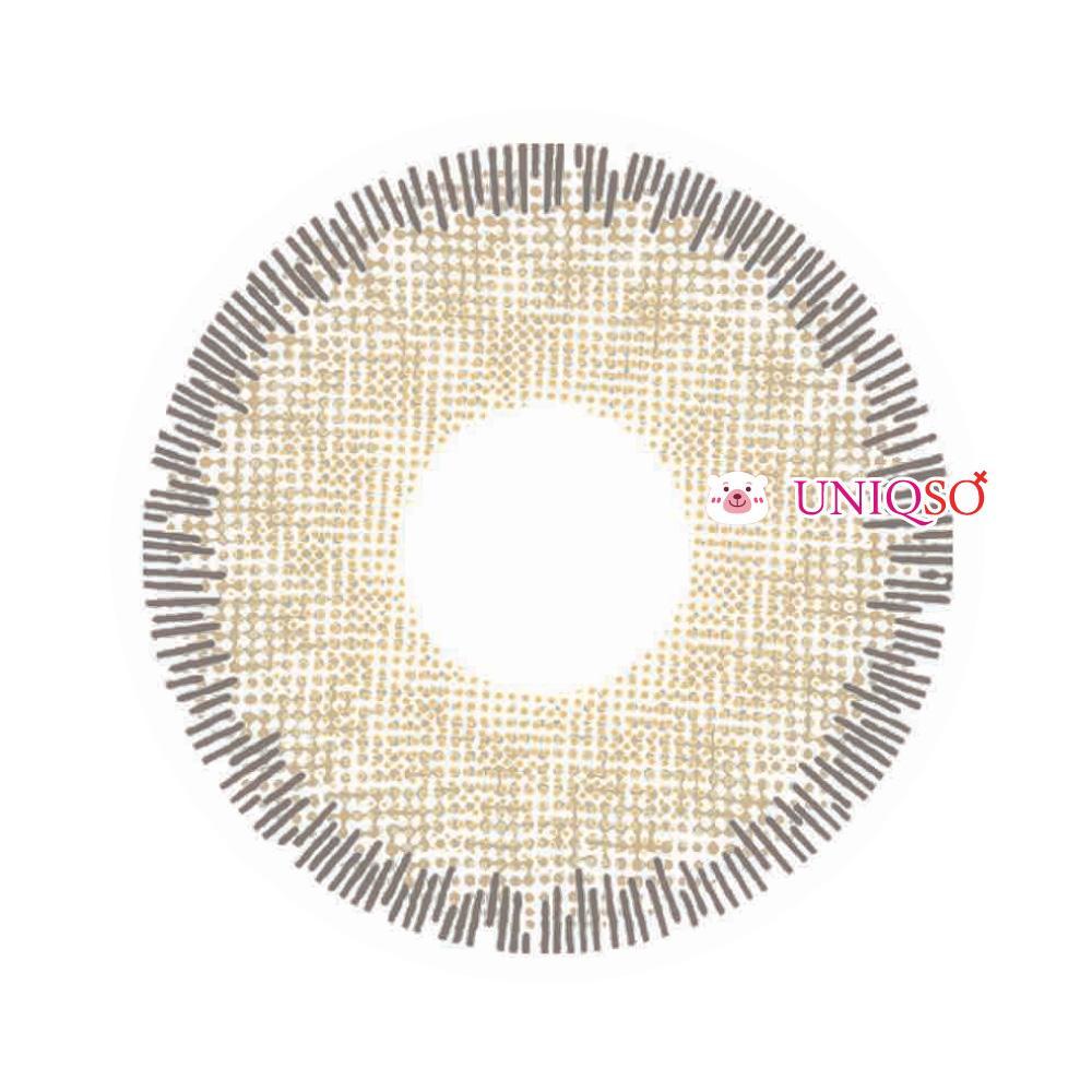 Sweety Premium Grey (1 lens/pack)-Colored Contacts-UNIQSO