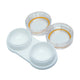 Contact Lens Case Travel Kit - Style A-Lens Case-UNIQSO