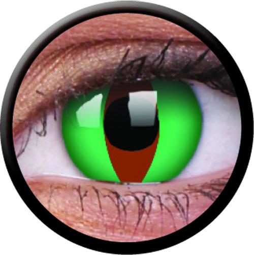 Colorvue Crazy Raptor (2 lenses/pack)-Crazy Contacts-UNIQSO