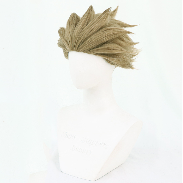 Cosplay Wig - My Hero Academia-Hawkes-Cosplay Wig-UNIQSO