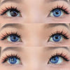 Sweety Baby Blue (1 lens/pack)-Colored Contacts-UNIQSO