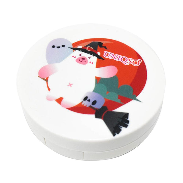 Lens Case Halloween Witch-Lens Case-UNIQSO