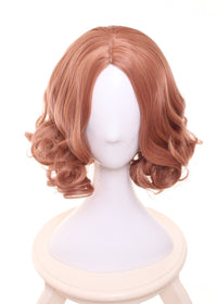 Cosplay Wig - Persona 5-Haru Okumura-Cosplay Wig-UNIQSO